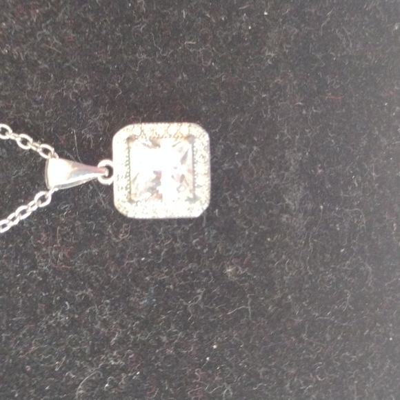 JCM CHINA Jewelry Vintage Jcm Cz Neckace Poshmark